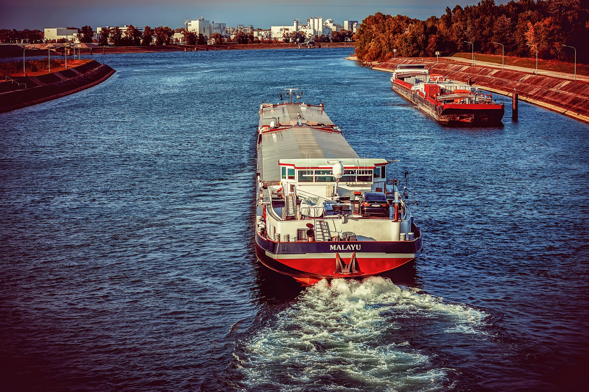 What Is Marine Transportation All About